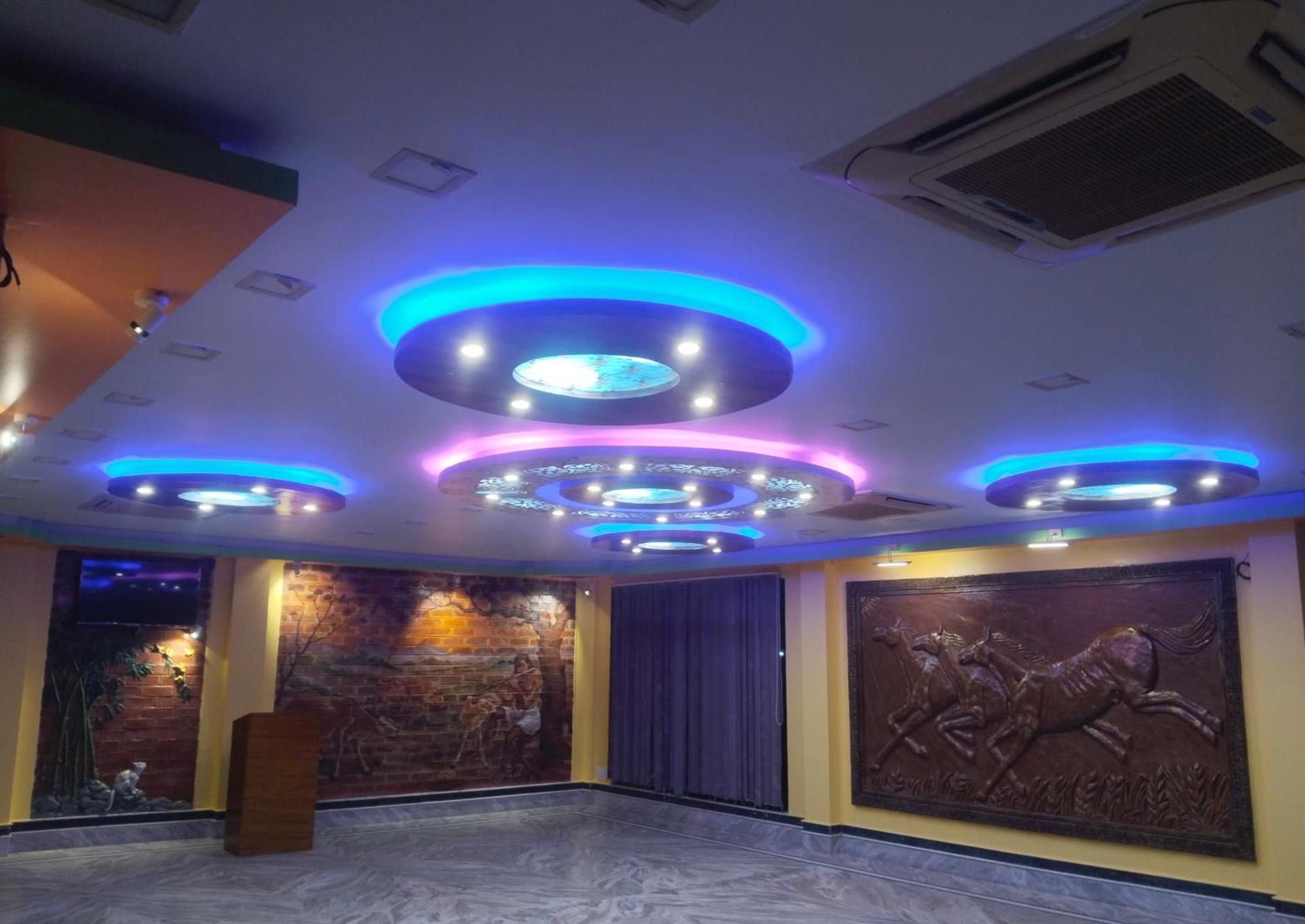 Whispering Woods Inn Bolpur Exteriör bild