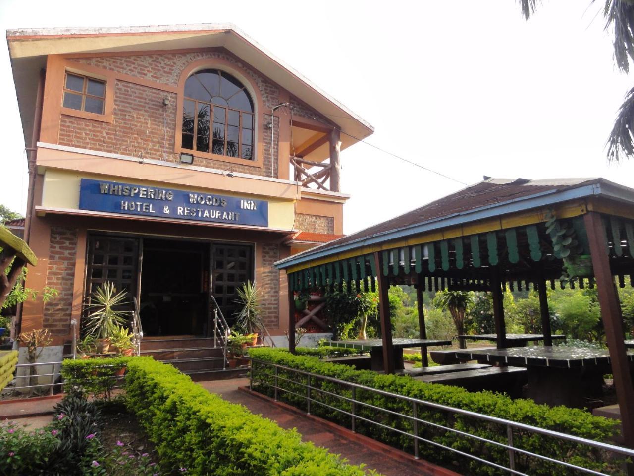 Whispering Woods Inn Bolpur Exteriör bild
